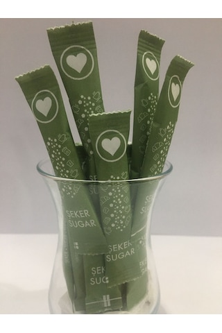 Stick Şeker 3 G 2500 Adet 7.5 KG