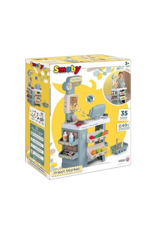 Smoby Fresh Meyve - Sebze Market Oyun Seti 350244