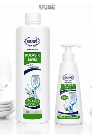 Aparatlı Bulaşık Sıvısı 1000 Ml