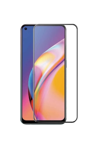 Samsung Galaxy A11 Ekran Koruyucu Tam Ekran Seramik Esnek Davin 3 Adet