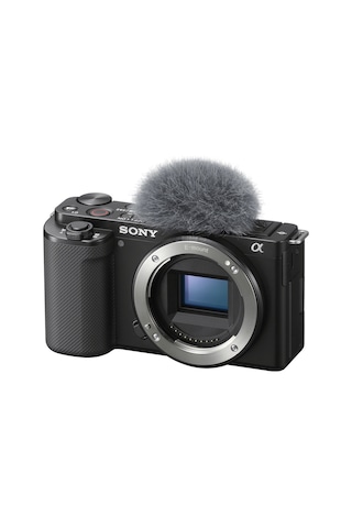 Sony ZV-E10 Body Aynasız Fotoğraf Makinesi (Sony Eurasia Garantili)