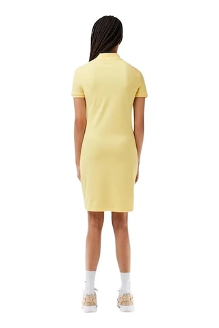 Lacoste Kadın Elbise Ef5473-107 Sarı
