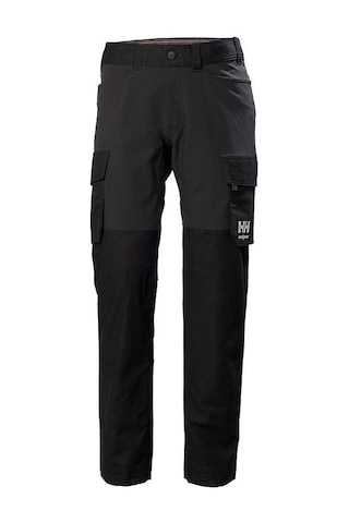 Helly Hansen Workwear Oxford 4x Kargo Pantolon -77408 990 Black C54 Siyah