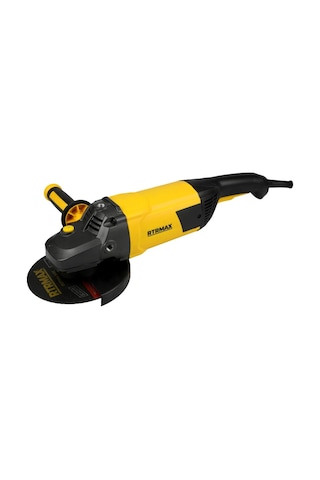 Rtrmax RTM127 2600 W 180 MM Büyük Taşlama Makinesi
