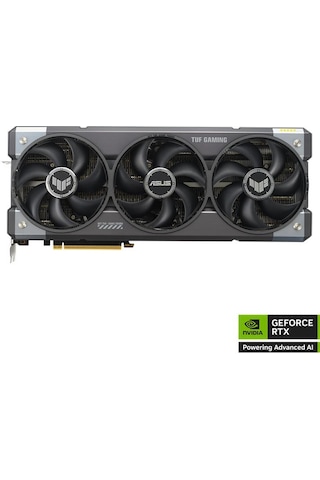 Asus Geforce Tuf-rtx5080-o16g-gamıng 16gb Gddr7 256bıt 2xhdmı 3xdp Ekran Kartı