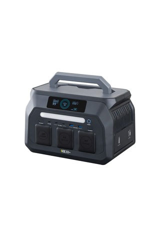 : Initial Entropy Energy P800 512wh-800w 1600w Max Taşınabilir Güç Kaynağı Lifepo4 Full Paket Power Station