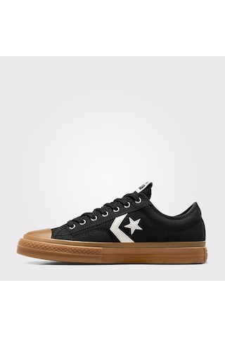 Converse Star Player 76 Unisex Siyah Sneaker A08847c Siyah