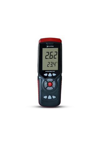 Luvinka Gt-8913 Rüzgâr Hızı Ve Hava Akışı Ölçüm Cihazı Anemometre