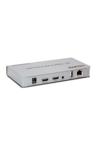 Teknoteg - Ezcool Ez-3020ex 120mt Hdmı Usb Kvm Extender 4k