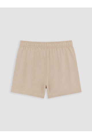 Lcw Swımwear Haki Kısa Boy Erkek Deniz Şortu