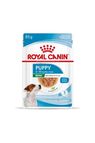 Royal Canin Royal Canin Mini Puppy 12 Adet X 85g 127759172