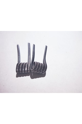 Kanthal A1 Hazır Sarılı Bobin - Alien 10 Adet-32+0.3 0.8