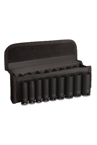 Bosch Pro Lokma Takımı 3/8" 9 Parça