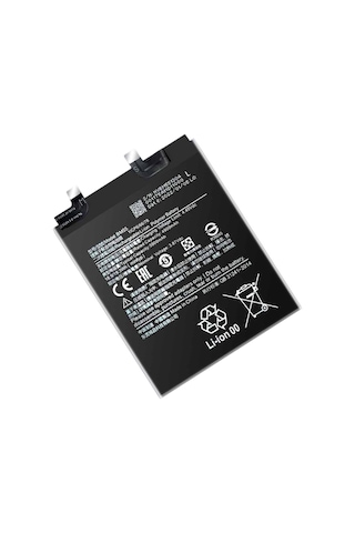 Cbtx Xiaomi Mi 11 Pro / Mi 11 Ultra İçin Bm55 5000mah Li-polimer Pil Değiştirme