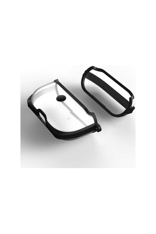 Wiwu APC001 Apple Uyumlu AirPods Pro Kılıf ZORE-218282 Turuncu