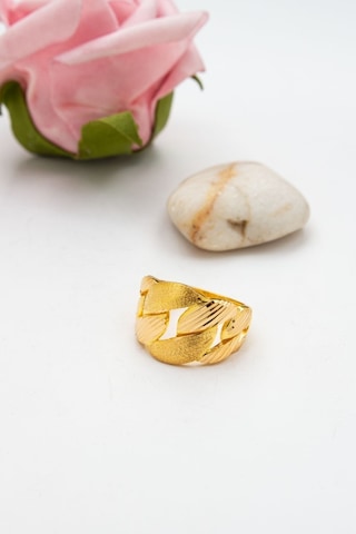 Latif Kuyumculuk 22 Ayar Altın Samanyolu Kadın Yüzük Lkyzk1542