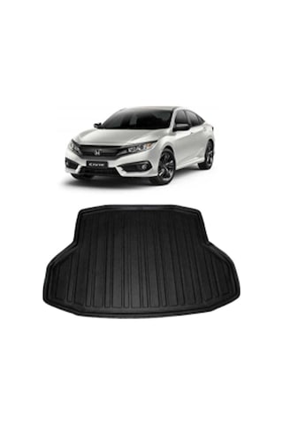 Honda Civic Sedan 2016 + Bagaj Havuzu