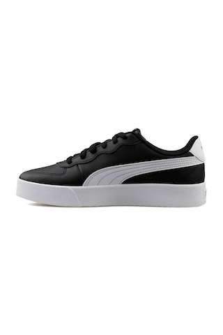 Puma Skye Clean Kadın Siyah Sneaker