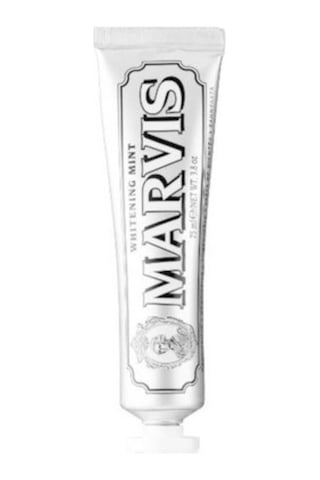Marvis Whitening Mint Diş Macunu 85 ML Marvis Whitening Mint Diş Macunu 85 ML