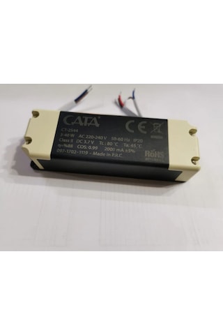 Cata Ct-2544 3-40w Aydınlatma Kiti Drıver