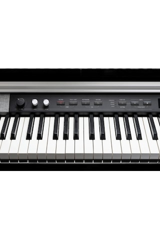 Kurzweil Cupp1-bp Dijital Piyano Siyah Lake Parlak Siyah Kaplama Lüks Görünüm