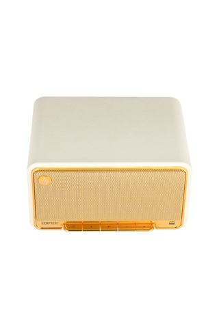 Edifier D32 60w Rms Bluetooth 5.3 Wi-fi Airplay Destekli Taşınabilir Kablosuz Masaüstü Hoparlör Hi-res Audio, Usb-c/aux - Beyaz