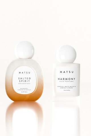 Matsu Salted Spirit Hair&Body Mist + Harmony Hair Perfume Seti | 2x50 ml