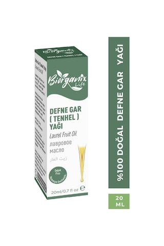 Defne Gar Tehnel Yağı 20 Ml
