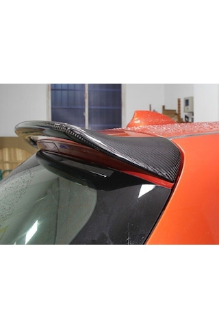 F20 3d Spoyler Piano Black