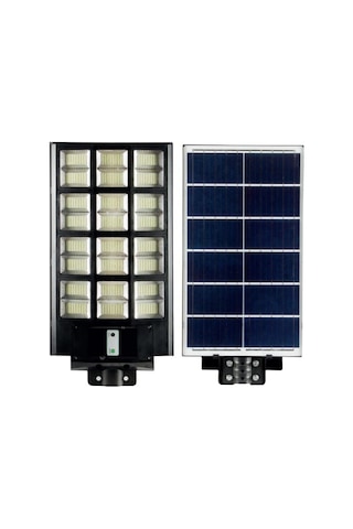 Horoz 074 009 1200 Grand 1200 6400k Beyaz Işık Solar Sokak Lambas