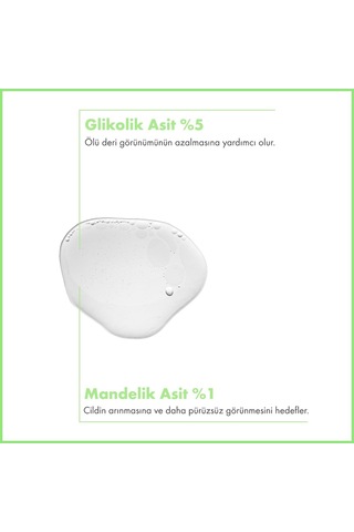Maruderm Sıkılaştırıcı Ve Yenileyici Hidrojel Tonik Ped 100 Adet - Glikolik Asit %5, Mandelic Acid %1 49277923