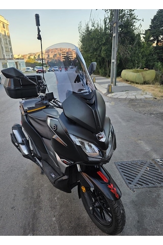 Motocam Rks Precio 250 Ön Cam 2025-2026 Model 67cm Füme Renkli 4mm