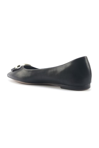 Nine West Wıena 5fx Siyah Kadın Babet 000000000101929205 Siyah