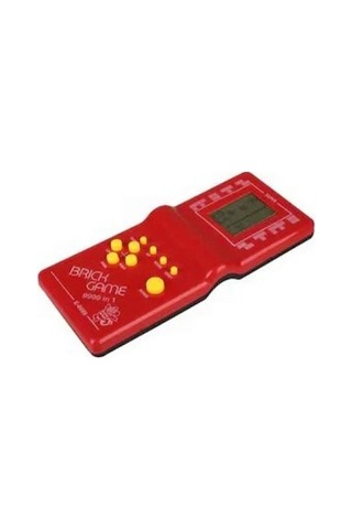 Nostaljik El Atarisi Tetris Glrshop