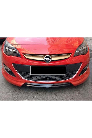 Opel Astra J Ön Ek Karlık Rieger Çift Kat Boyasız 2012-2020