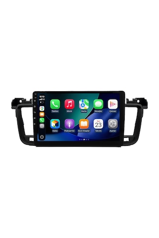 Peugeot 508 Android Multimedya Sistemi 2011-2018 Crv-4431xa 9"