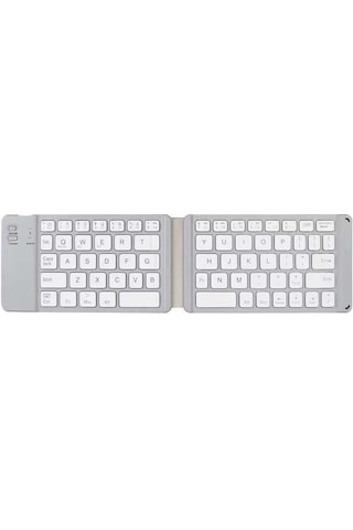 Bluetooth Klavye Katlanabilir Klavye Kablosuz Klavye Dizüstü Bilgisayar Klavyesi