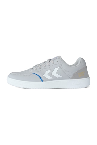Hummel Court 2000 Unisex Spor Ayakkabı Gri