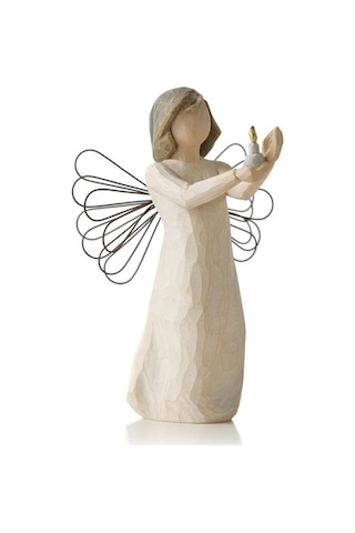 Willow Tree Angel Of Hope - Umut Meleği Biblo