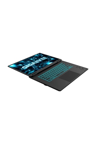 Gıgabyte Gamıng A16 Pro GA6DH DXH i7-240H 32 GB 1 TB SSD 8 GB RTX5070 16" Dos Dizüstü Bilgisayar
