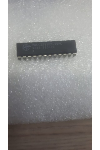 Pal22v10-10pc Hıgh Performance