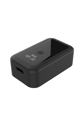 Secumore Gf022 Mini Araç-Hasta-Çocuk Takip Cihazı