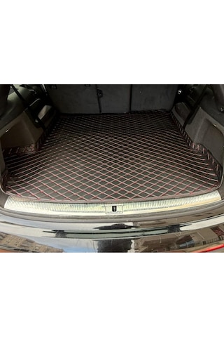 Audi Q7 2006-2015 Arası Aracına Özel 8d Bagaj Havuzu Matı