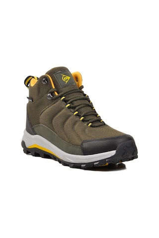 Dunlop Dnp-2479 Haki Su Geçirmez Erkek Outdoor Bot 001