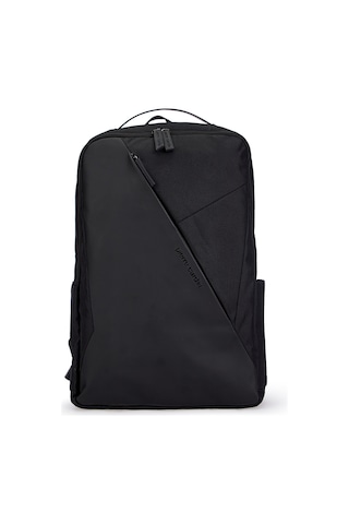 Pierre Cardin Unisex Sırt Çanta 07pct170164 Siyah
