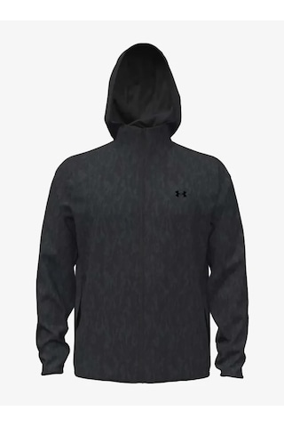Under Armour Ua Unstoppable Flc Fz - 009 Siyah