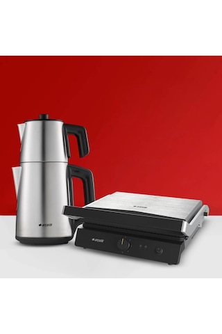 Arçelik İkili S Kahvaltı Seti Çok Renkli