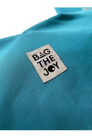 Bag The Joy Turkuaz Sandalye Kılıfı & Çantası Turkuaz