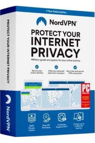 Nordvpn Premium 1-2 Yıl Hesap (539061497)