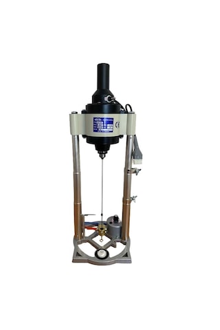 Isıtıcılı Biz Delgi Makinası 220 Watt